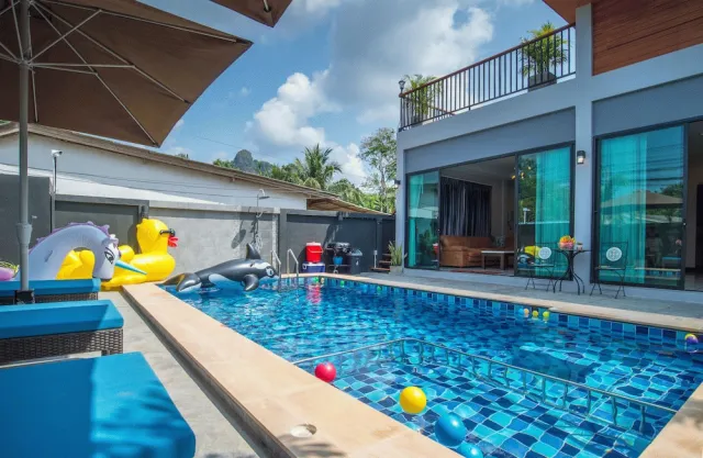 Bilder från hotellet De Nathai Private Pool Villa - nummer 1 av 31