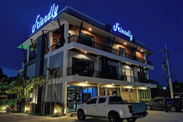 Bilder från hotellet Friendly Hotel Krabi - nummer 1 av 87