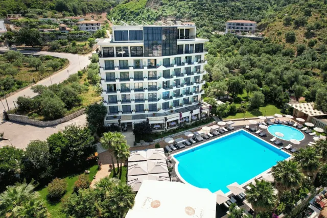 Bilder från hotellet Rapos Resort Hotel - nummer 1 av 100