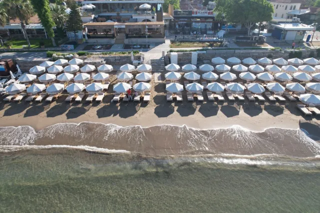 Bilder från hotellet Kalia Beach Hotel Side - nummer 1 av 98