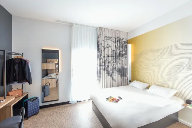 Bilder från hotellet B&B HOTEL SAINTE MAXIME Golfe de St Tropez (4628) - nummer 1 av 31