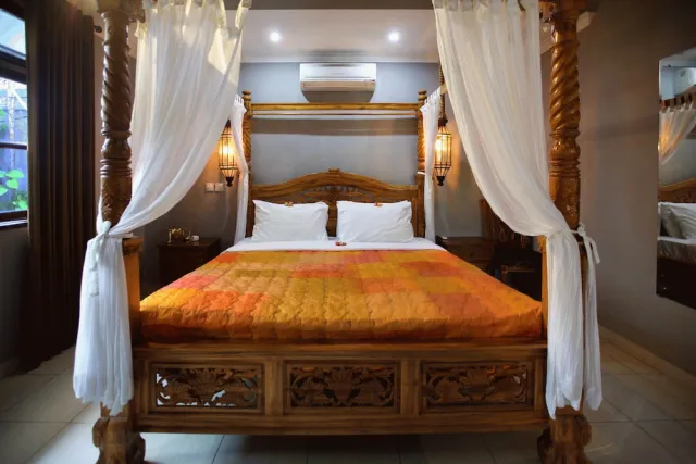 Bilder från hotellet Bayshore Villa Sanur - nummer 1 av 26