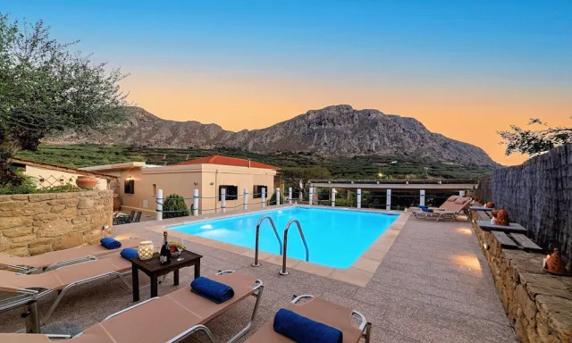 Bilder från hotellet Cretan Kera Villa Heated Pool - nummer 1 av 33