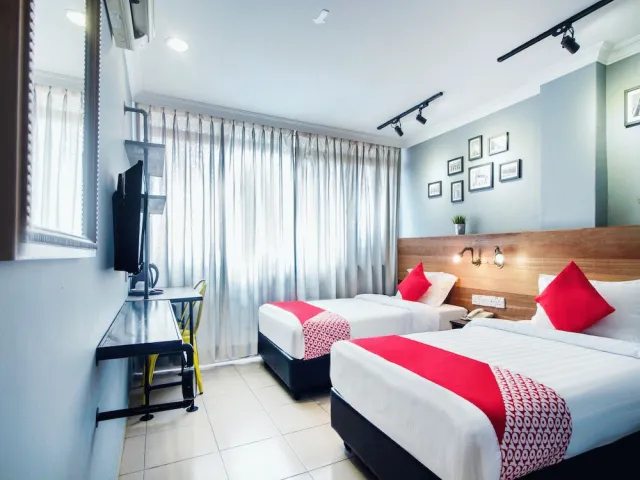 Bilder från hotellet Super OYO 761 City Hotel - nummer 1 av 10