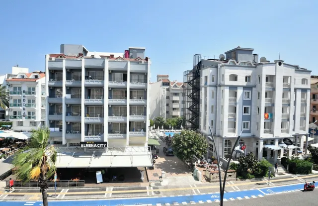 Bilder från hotellet Almena City Hotel - nummer 1 av 15