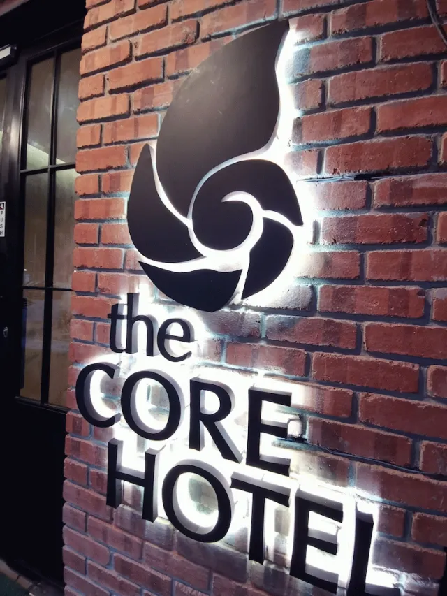 Bilder från hotellet The Core Hotel - nummer 1 av 43