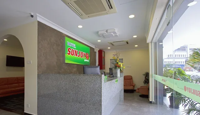Bilder från hotellet Hotel Sunjoy9 at Mid Valley - nummer 1 av 53