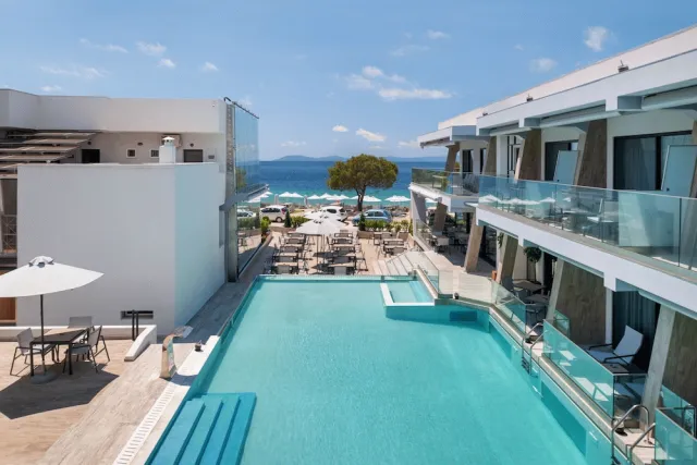 Bilder från hotellet Akti Toroni Boutique Hotel - nummer 1 av 100