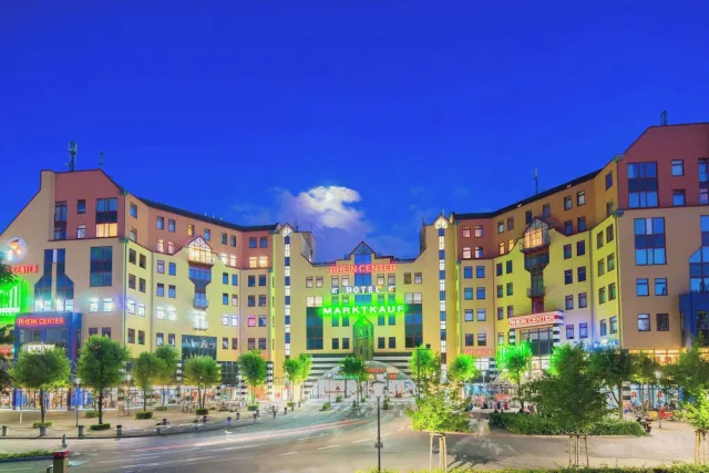 Bilder från hotellet Best Western Hotel Dreilaenderbruecke - nummer 1 av 70