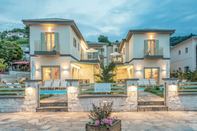 Bilder från hotellet Sea and Sun Luxury Pools' Villas - nummer 1 av 59