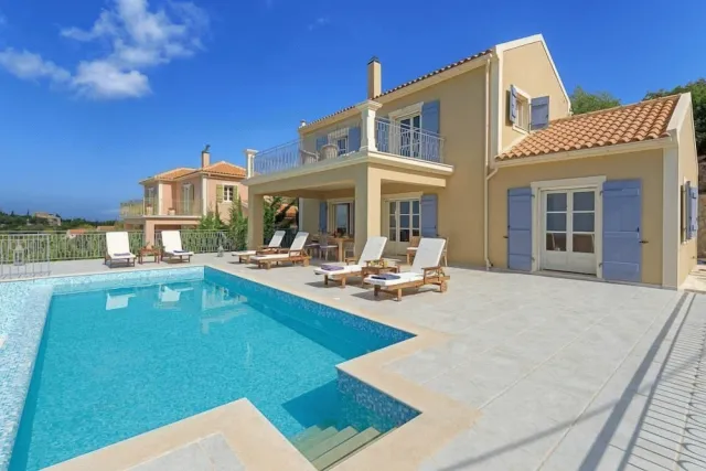 Bilder från hotellet Villa Persephone - nummer 1 av 24