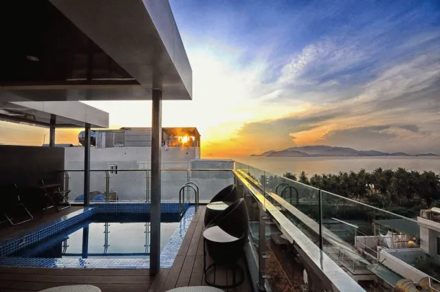 Bilder från hotellet Apollo Hotel Nha Trang - nummer 1 av 10