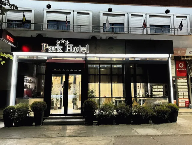 Bilder från hotellet Park Hotel - nummer 1 av 59