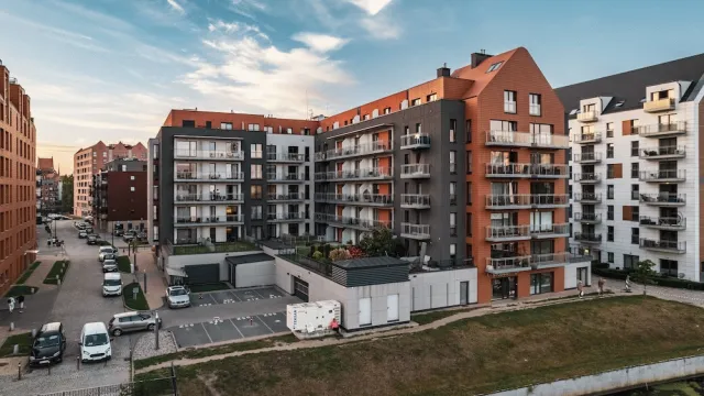 Bilder från hotellet Apartamenty Sun & Snow Aura II - nummer 1 av 89