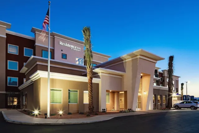Bilder från hotellet Residence Inn by Marriott Las Vegas South/Henderson - nummer 1 av 33