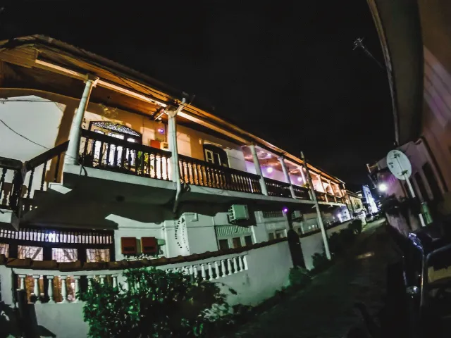 Bilder från hotellet Mrs Wijenayake's Beach Haven Guest House - nummer 1 av 10