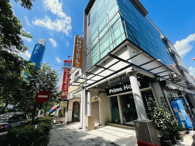 Bilder från hotellet Prime Hotel - nummer 1 av 10