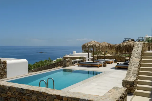 Bilder från hotellet The Summit Of Mykonos - nummer 1 av 10