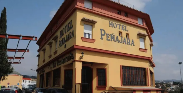Bilder från hotellet Hotel Peñajara - nummer 1 av 17