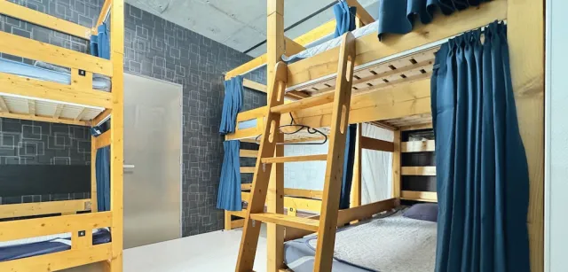 Bilder från hotellet Hotel Adonis - Hostel - nummer 1 av 10