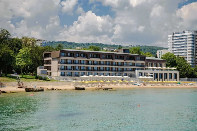 Bilder från hotellet Hotel Nympha - Riviera Holiday Club - nummer 1 av 50