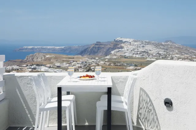 Bilder från hotellet Santorini Dreams Villas - nummer 1 av 100
