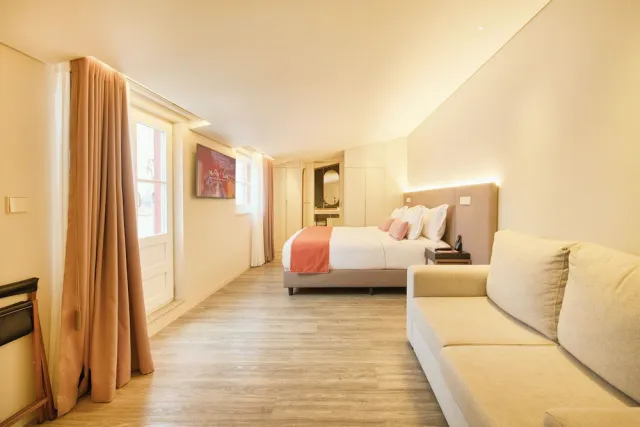 Bilder från hotellet Hotel Moon & Sun Braga - nummer 1 av 46