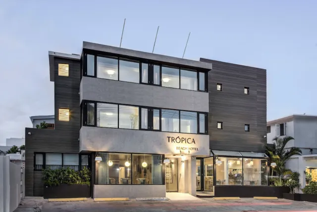 Bilder från hotellet Trópica Beach Hotel - nummer 1 av 100