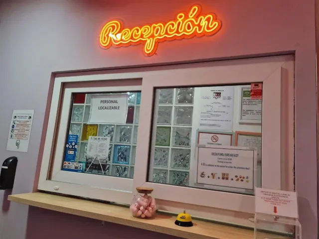 Bilder från hotellet Hostal Huelva Art - nummer 1 av 10