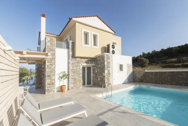 Bilder från hotellet Virginia Luxury Villas - nummer 1 av 20