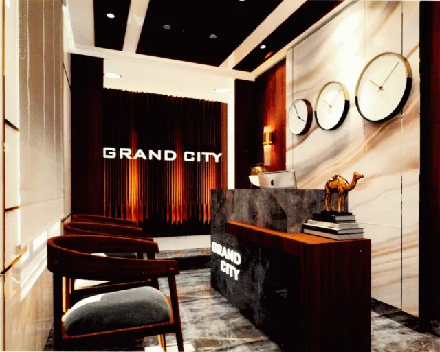 Bilder från hotellet Grand City Hotel - nummer 1 av 33