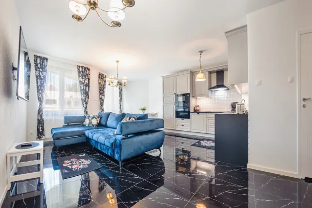 Bilder från hotellet Apartamenty Sun&Snow Bursztynowe Osiedle - nummer 1 av 100