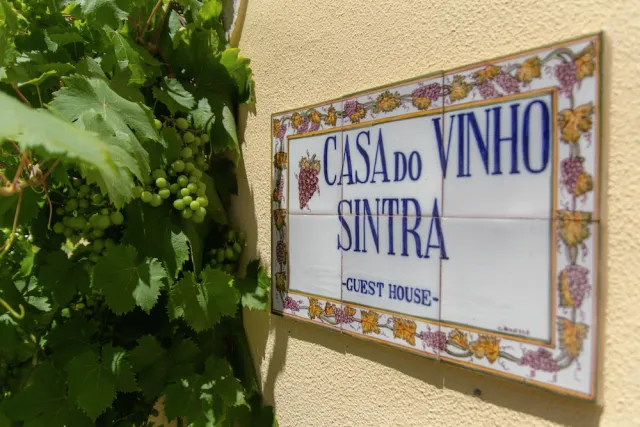 Bilder från hotellet Casa do Vinho Sintra Guest House - nummer 1 av 69