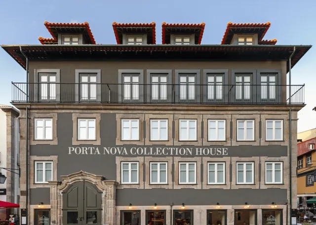 Bilder från hotellet Porta Nova Collection House - nummer 1 av 25