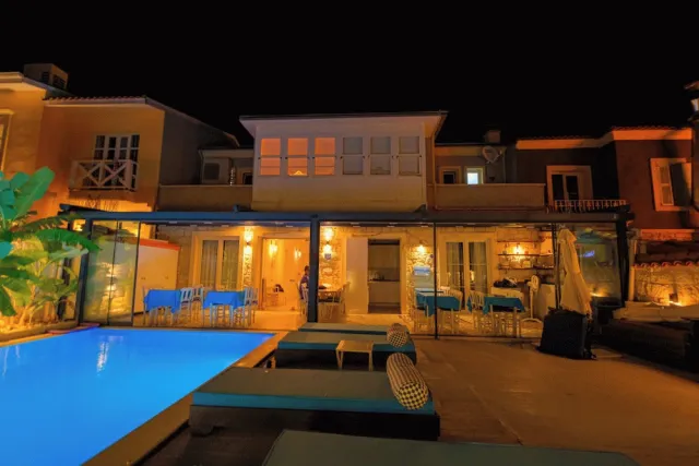 Bilder från hotellet Kybele Suites Alacati - nummer 1 av 100