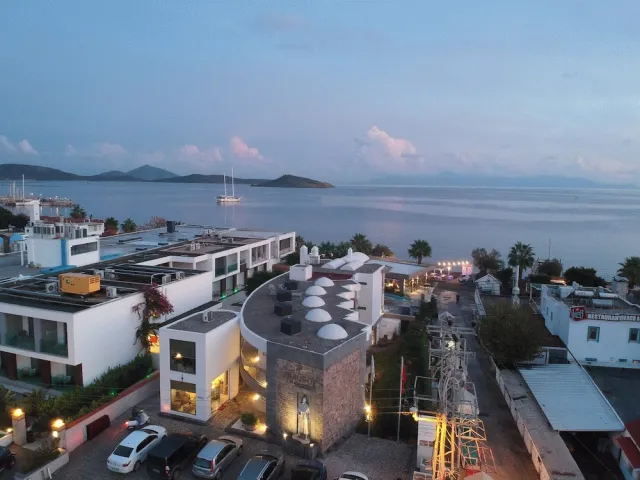 Bilder från hotellet Herodot Beach Otel Bodrum - nummer 1 av 33