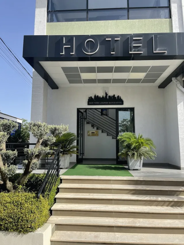 Bilder från hotellet Hotel New York Kamez - nummer 1 av 10