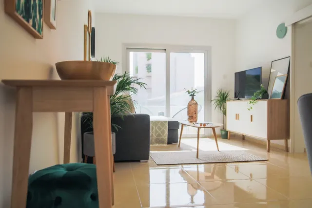 Bilder från hotellet Phaedrus Living: Central Luxury Flat Esperidon 201 - nummer 1 av 10