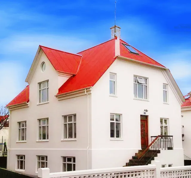 Bilder från hotellet Refurinn Reykjavik Guesthouse - Hostel - nummer 1 av 10