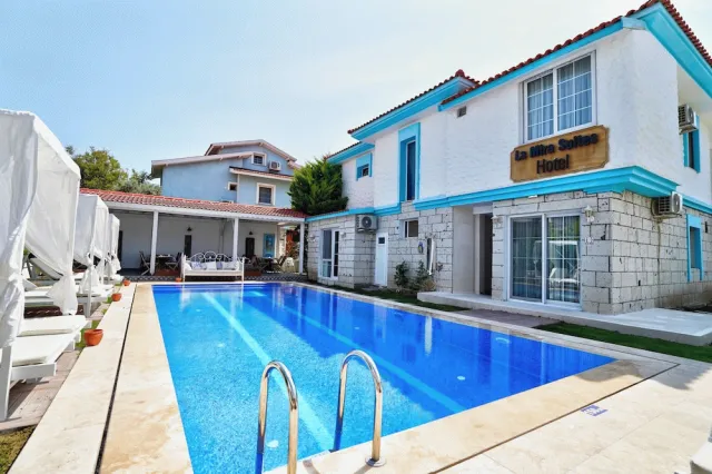 Bilder från hotellet Lamira Suites Alacati - nummer 1 av 65