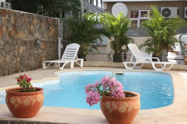 Bilder från hotellet Le Lotus - nummer 1 av 11