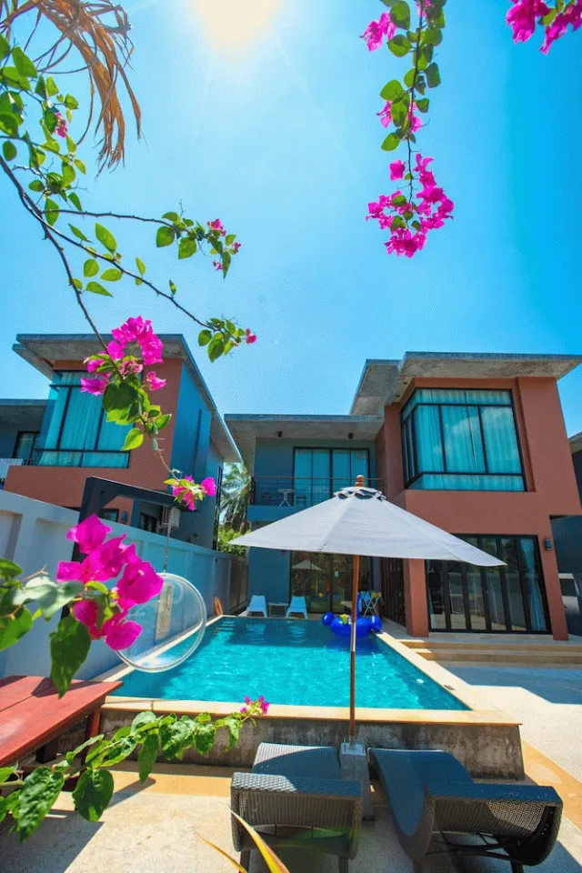 Bilder från hotellet Aonang Nine Poolvilla - nummer 1 av 100