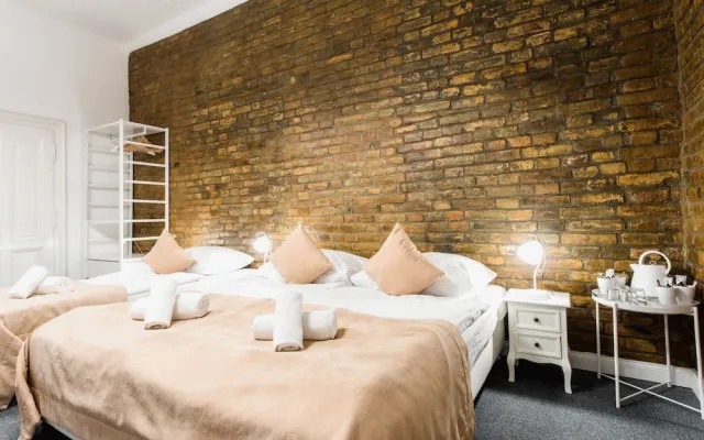 Bilder från hotellet Downtown Bratislava B&B - nummer 1 av 10