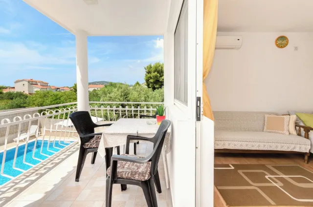 Bilder från hotellet Apartments Mila - nummer 1 av 10
