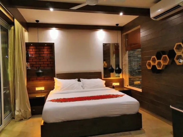 Bilder från hotellet Shivers Oasis Luxury rooms - nummer 1 av 37