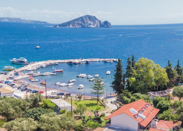 Bilder från hotellet Eptanisos Beachfront Suites Zante - nummer 1 av 36