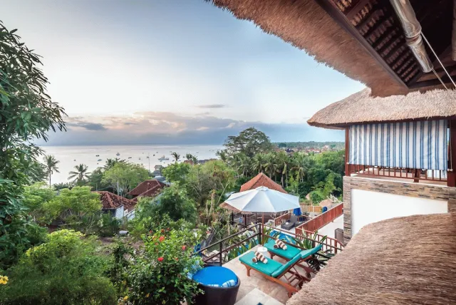Bilder från hotellet Villa Mimpi Manis - nummer 1 av 20