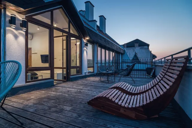 Bilder från hotellet RentPlanet - Apartamenty Ruska - nummer 1 av 10