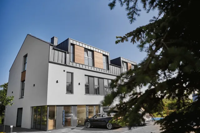 Bilder från hotellet Coffee Inn - nummer 1 av 43