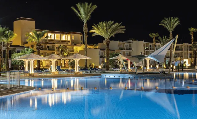 Bilder från hotellet Amarina Abu Soma Resort & Aquapark - nummer 1 av 10